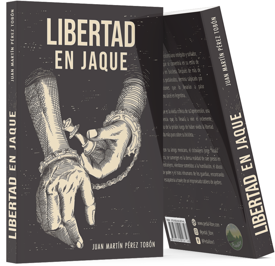 Libertad en Jaque — edición física completa